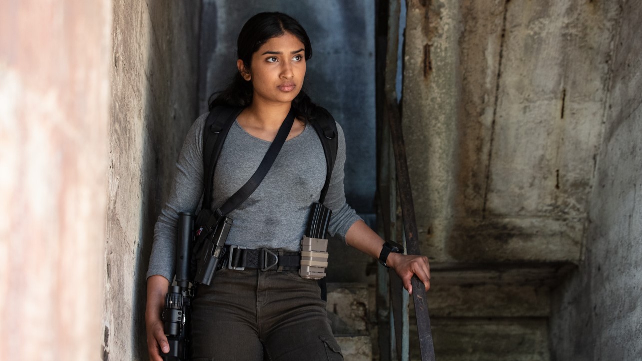 Sethu akan mengambil peran sebagai pendamping Gatwa