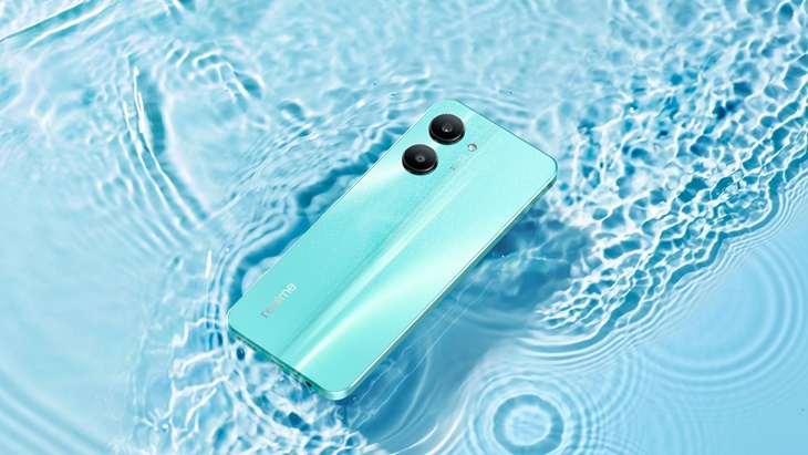 Realme C33 Hadir dengan Fitur Dynamic RAM