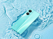 Realme C33 Hadir dengan Fitur Dynamic RAM