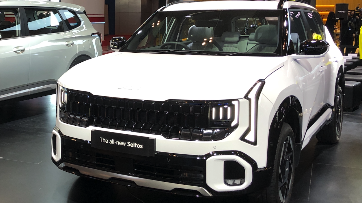 The All-New Kia Seltos Resmi Meluncur di GIIAS 2026, Tampil Lebih Mewah dengan Fitur Lengkap
