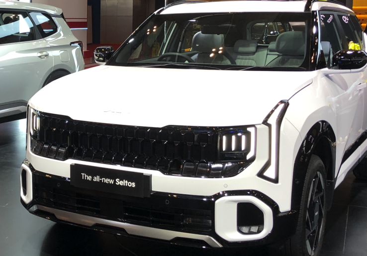 The All-New Kia Seltos Resmi Meluncur di GIIAS 2026, Tampil Lebih Mewah dengan Fitur Lengkap