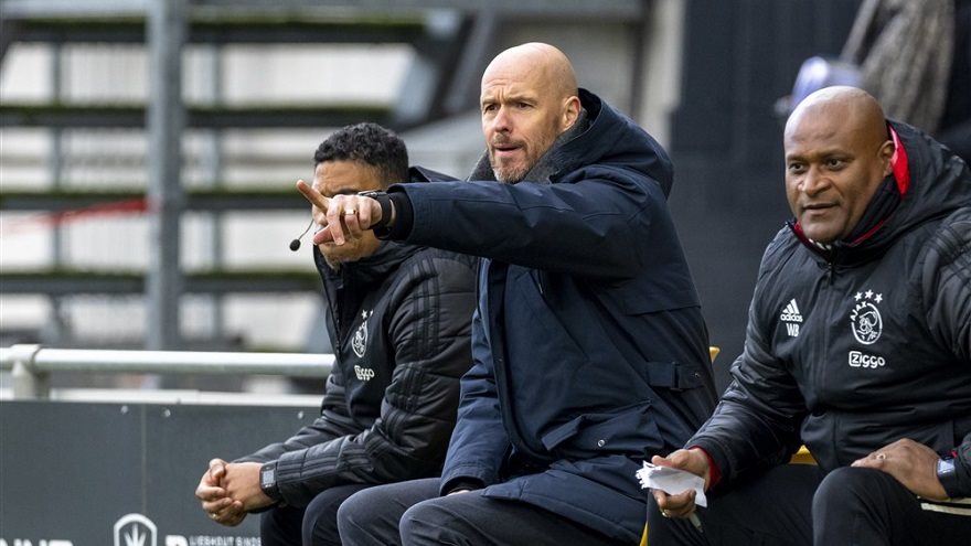 Ini Calon Staf Kepelatihan Erik ten Hag di Manchester United