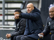 Ini Calon Staf Kepelatihan Erik ten Hag di Manchester United