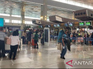 Pergerakan Pesawat di Bandara Soekarno - Hatta Bakal Capai 1.200