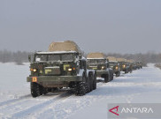 Inggris Siagakan 1000 Tentara Hadapi Krisis Ukraina Rusia