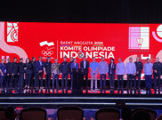 Persiapan Menuju Olimpiade Los Angeles 2028, Seluruh Federasi Olahraga Dikumpulkan Satukan Visi Misi