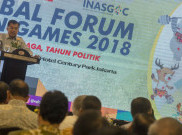 Bersama Warga Turki, JK Hadiri Aksi Damai Untuk Palestina Jelang KTT-OKI