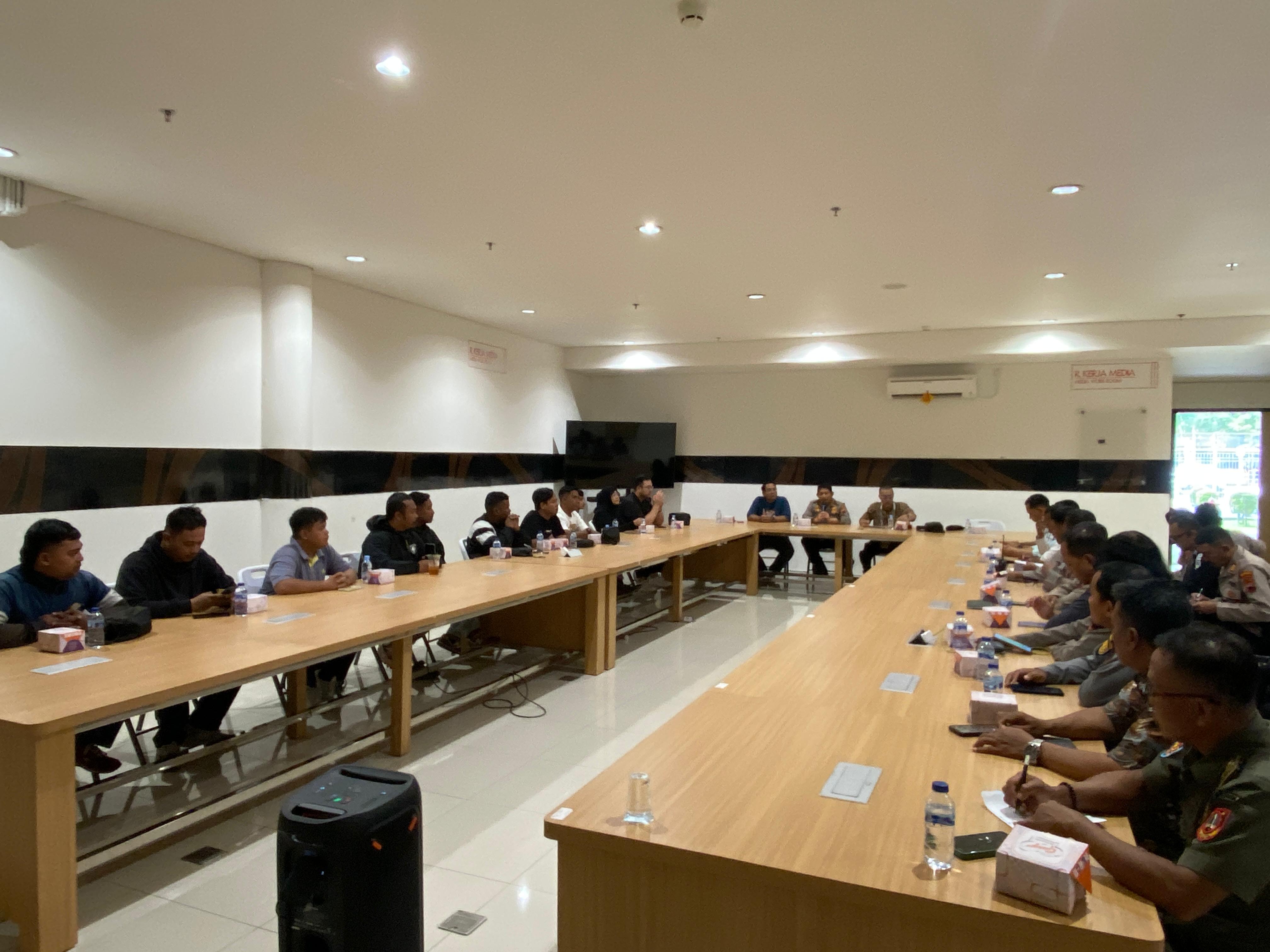 Cegah Bentrokan Laga Persis vs Persebaya, Polresta Surakarta Terjunkan 600 Personel