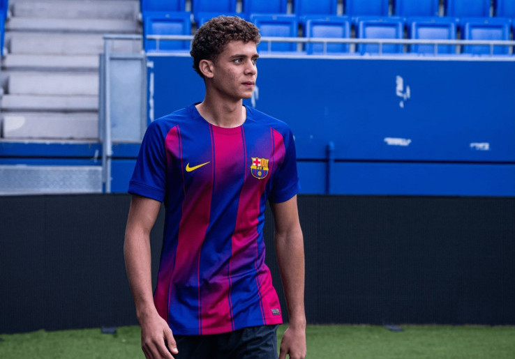 Mengenal Hamza Abdelkarim, Wonderkid Mesir yang Diikat Barcelona dengan Kontrak Baru hingga 2030