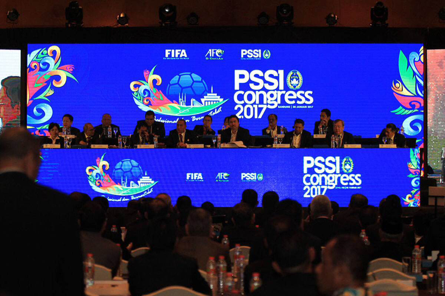 PSSI Belum Siapkan Nama Turnamen