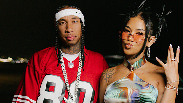 Lewat ‘Sunshine’, Tyga Bawa Pendengar Kembali ke Era 2000-an