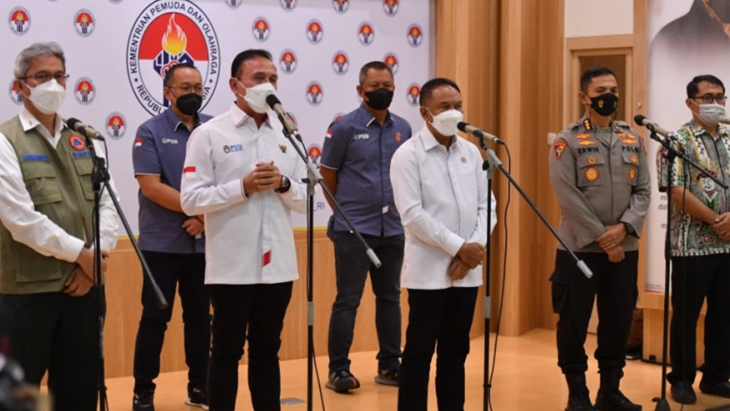 Piala Presiden 2022: Tiket Pertandingan Hanya Dijual Online