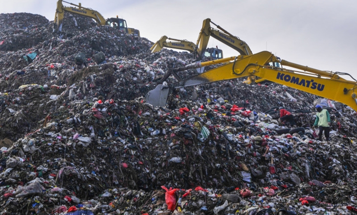Industri 4.0 Buka Berbagai Peluang Mengurangi Produksi Limbah