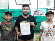 Jabat Ketua KPK Dengan Status Polisi Aktif, Irjen Firli Diduga Hanya Jadi Boneka