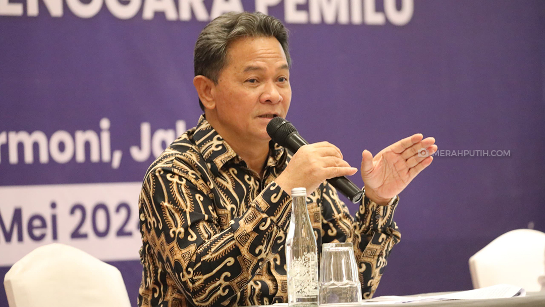 Anggaran Minim DKPP di Tengah Banjir Aduan