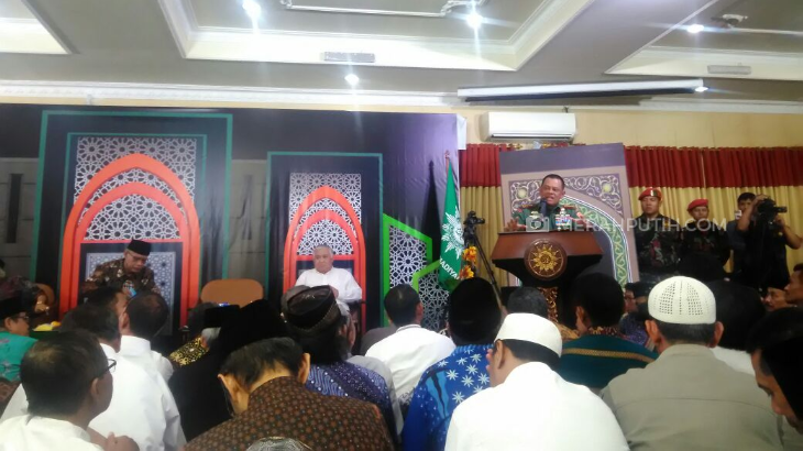 Gatot Kerap Akrobat Politik, Presiden Diminta Pilih Panglima TNI yang Profesional