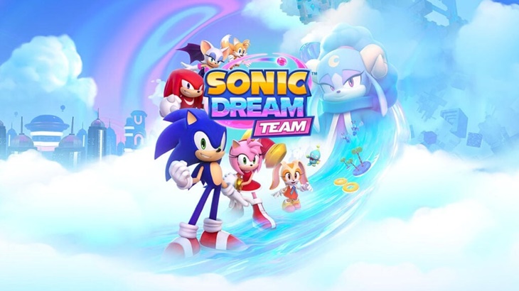 'Sonic Dream Team' akan Hadir di Apple Arcade
