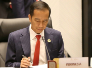 Presiden Jokowi Ajukan Gagasan Laut Sebagai Pusat Ekonomi APEC
