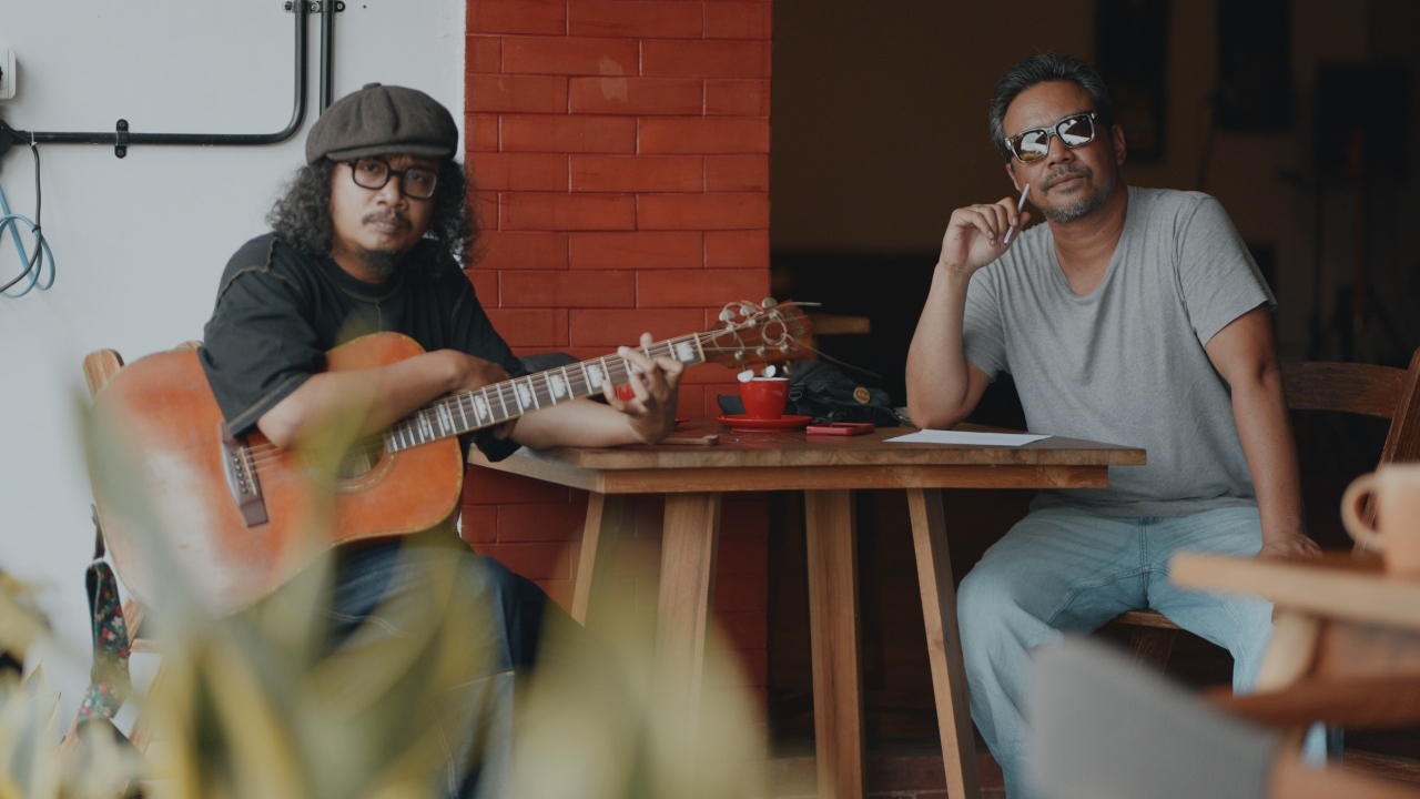Terinspirasi Dinamika Isu Perpajakan, Heruwa Shaggydog dan Ole Rilis Lagu Satir 'Dipajak!'