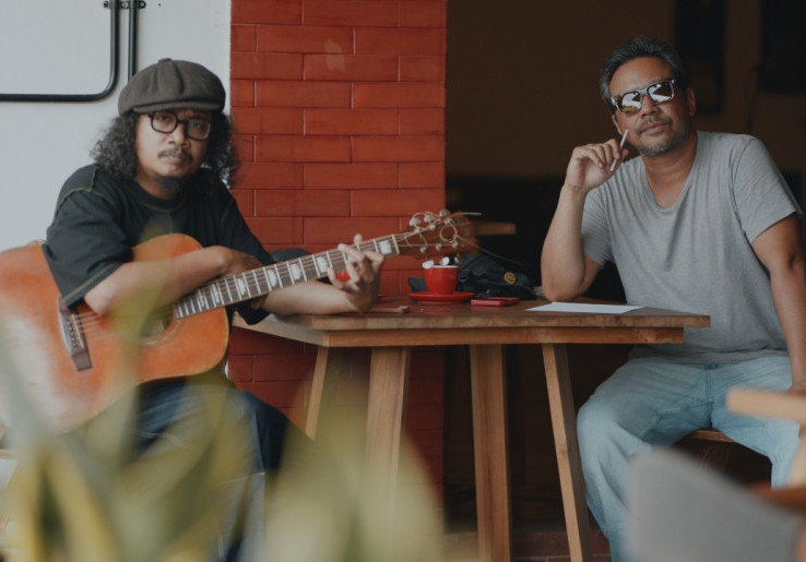 Terinspirasi Dinamika Isu Perpajakan, Heruwa Shaggydog dan Ole Rilis Lagu Satir 'Dipajak!'