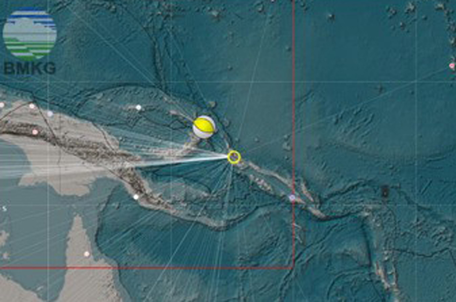 Gempa  4,0 SR Buat Panik Warga Sukabumi