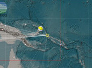 Gempa  4,0 SR Buat Panik Warga Sukabumi