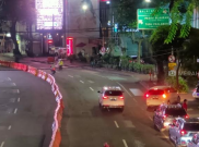 PPKM Darurat Berlaku, Mal Hingga Jalanan Surabaya Nampak Sunyi