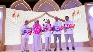 Tri Ajak Anak Muda Ambil #PilihanBijak di Bulan Suci Ramadan 1447 H