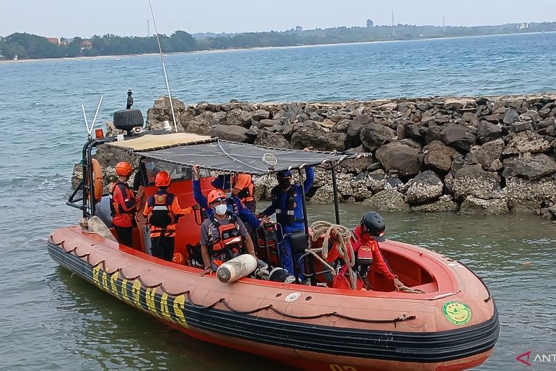 Tim SAR Peluas Lagi Pencarian Jurnalis Hilang di Perairan Gunung Anak Krakatau, Pergerakan Arus dan Angin Jadi Patokan