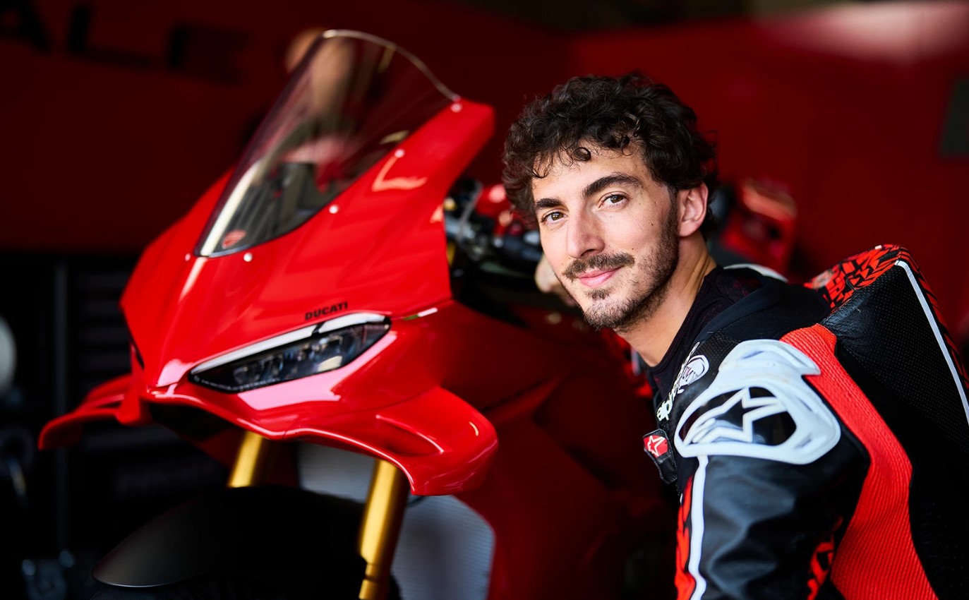 Ducati Luncurkan Panigale V4 Baru untuk Race of Champions