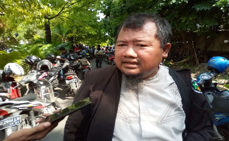 Humas DSKS Endro Sudarsono desak Gus Muwafiq diproses hukum