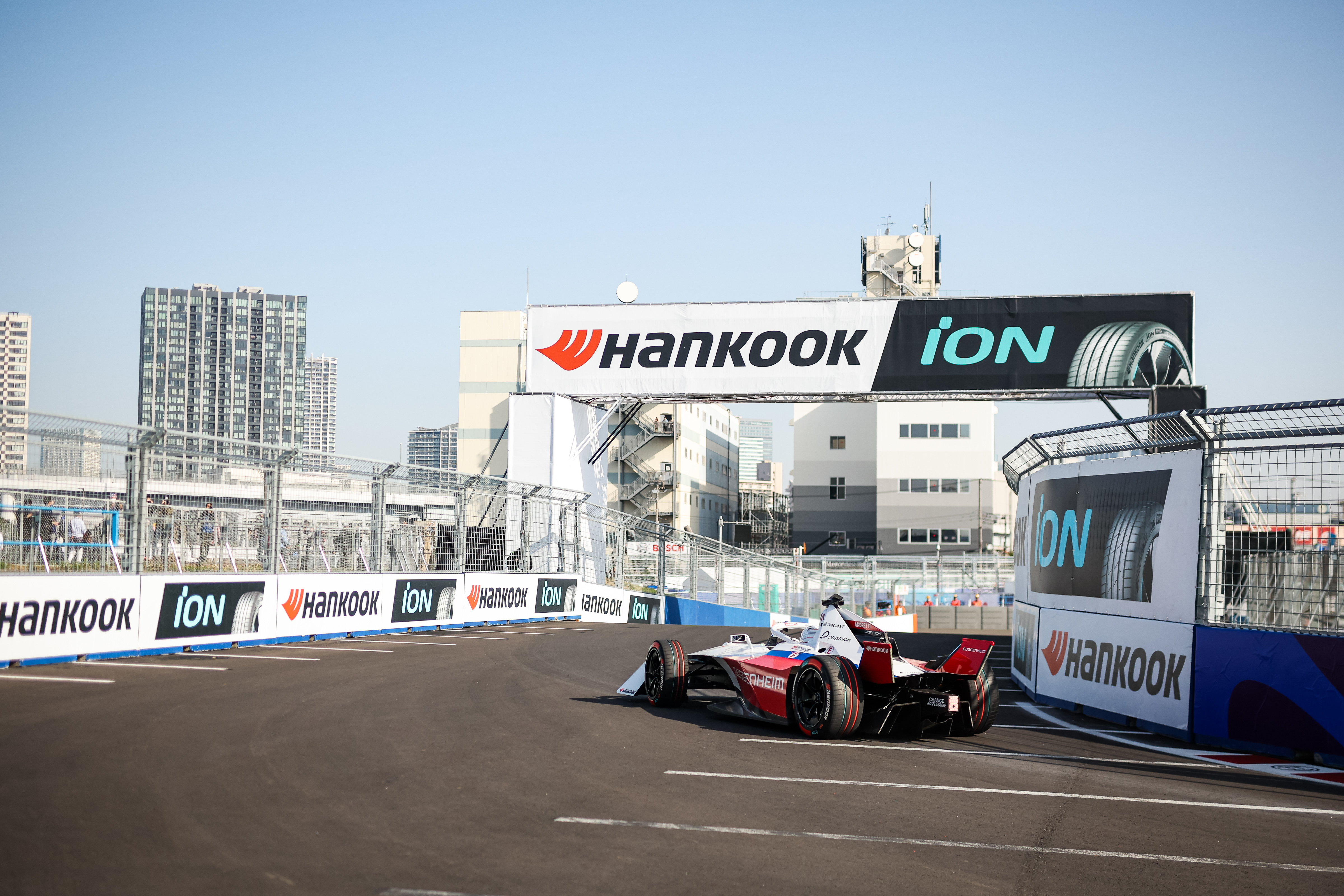 Mengintip Performa Terbaik Pembalap di Formula E Tokyo E-Prix