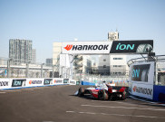 Mengintip Performa Terbaik Pembalap di Formula E Tokyo E-Prix