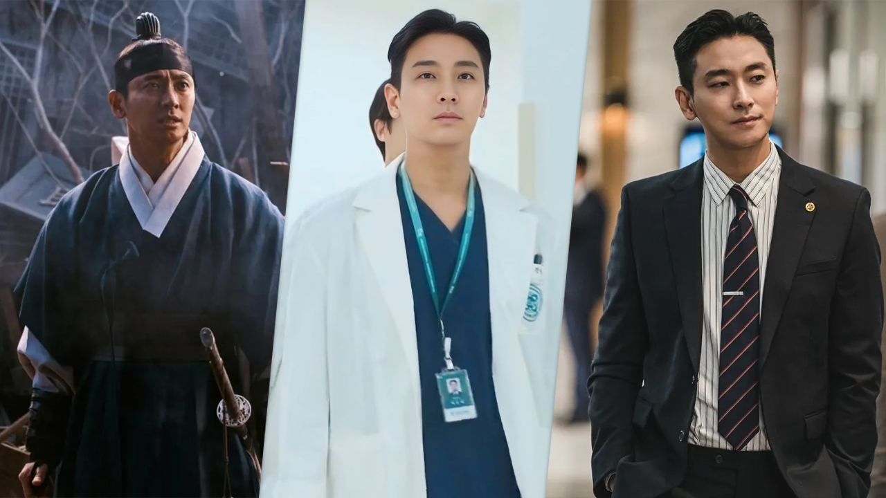 Ju Ji-hoon Adu Akting Bareng Lee Jun-ho dalam Perseteruan Chaebol di 'Buy King', Siap Tayang di Netflix 