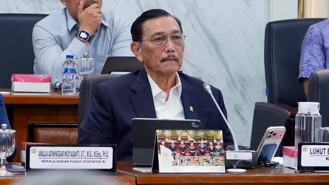 Luhut Soroti Frasa Kerugian Negara dalam Kasus Korupsi, Ini yang Dipersoalkan