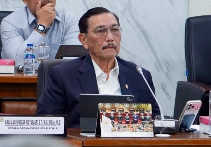 Prabowo Setuju Kajian DEN, Luhut Soroti Kerugian Negara dalam Kasus Korupsi