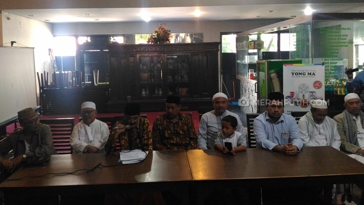 Cabut Dukungan untuk Khofifah, Ratusan Kiai Beralih Dukung Gus Ipul