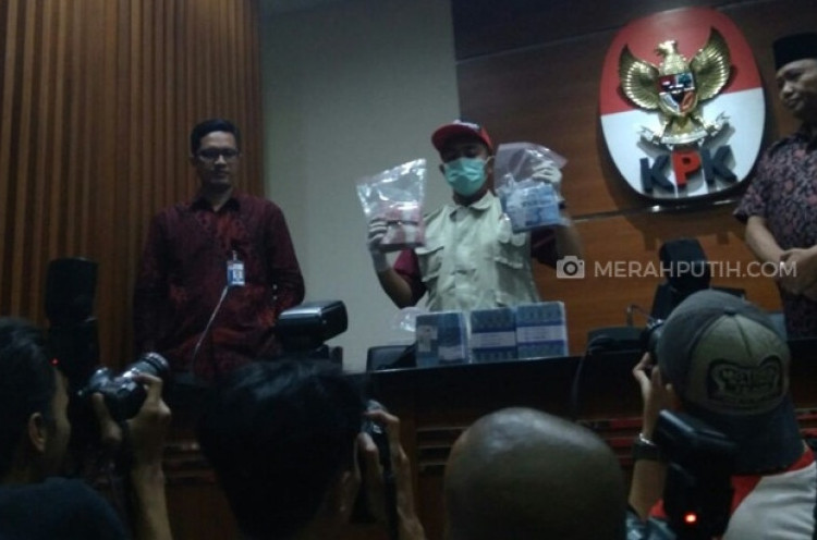 Ketua KPK Beberkan Kronologis OTT Bupati Hulu Sungai Tengah