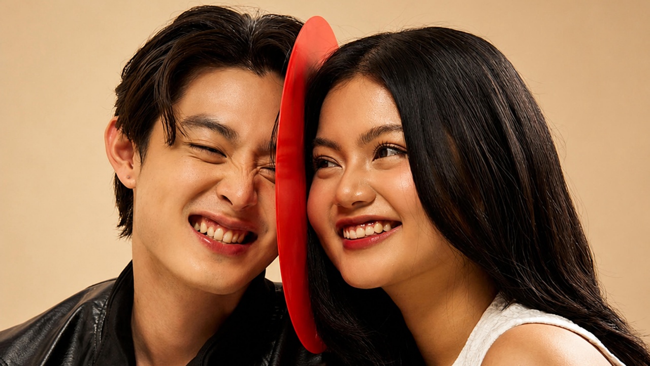 Gabriel Prince dan Naomi Ivo Rilis 'Berdebu Memori', Lagu tentang Keberanian Menghadapi Masa Lalu