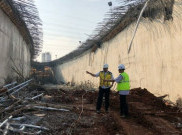 PUPR Setop Proyek Tol Depok-Antasari Sementara Akibat Gagal Cor
