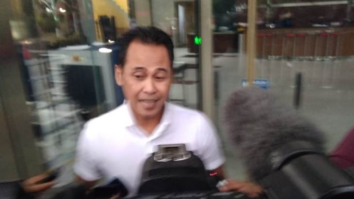 Donny Akui Terima Rp400 Juta dari Staf DPP PDIP untuk Tersangka Saeful Bahri