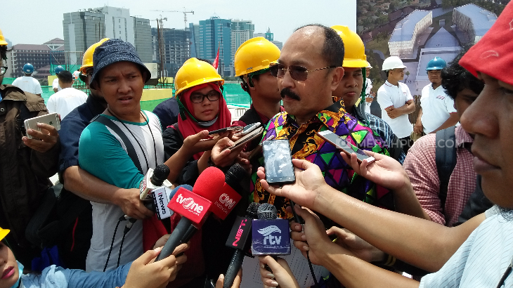 Kuasa Hukum Setnov Sebut Wapres Bikin Gaduh