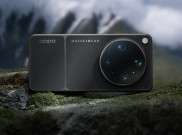 OPPO Siapkan Kamera Selfie Persegi 100MP, Ikuti Jejak iPhone 17