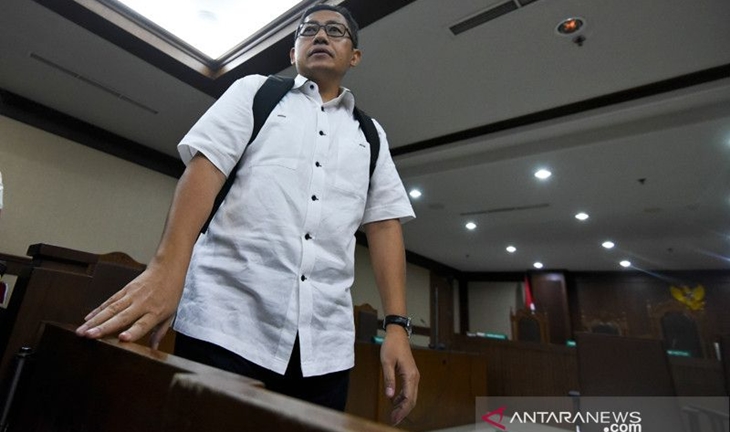 Anas Urbaningrum Bebas dari Lapas Sukamiskin Besok