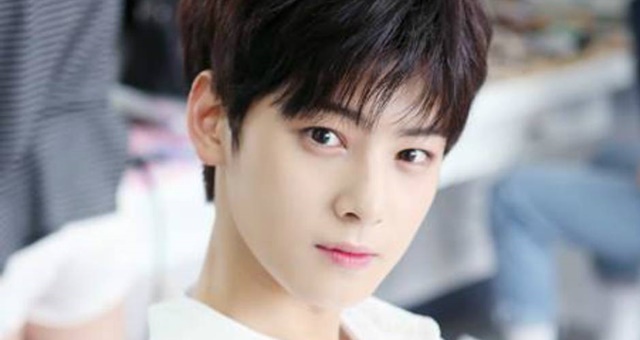 Cha Eun Woo