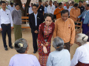 Senat Amerika Sebut Aung San Suu Kyi Akan Bantu Rohingya 