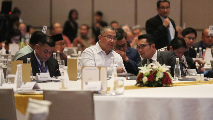 Pembangunan Masif di Desa Mampu Kurangi Arus Urbanisasi