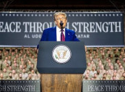 Trump Larang Terima Mahasiswa Asing Skema Beasiswa, Kampus Harvard Meradang