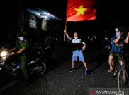 Bebas COVID-19 Sejak Tiga Bulan Lalu, Vietnam Umumkan 12 Kasus Baru