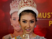 Kevin Akui Pelatihan Make Up Modal Utama Menang Miss International 2017 